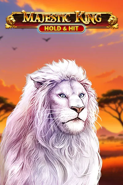 Majestic King Hold & Hit