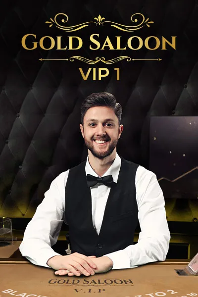 Gold Saloon VIP
