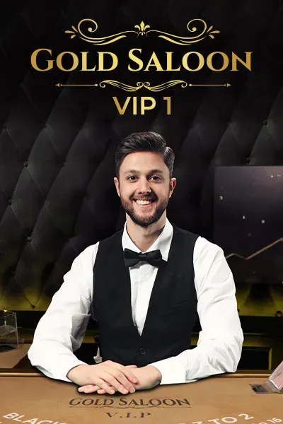 Gold Saloon VIP